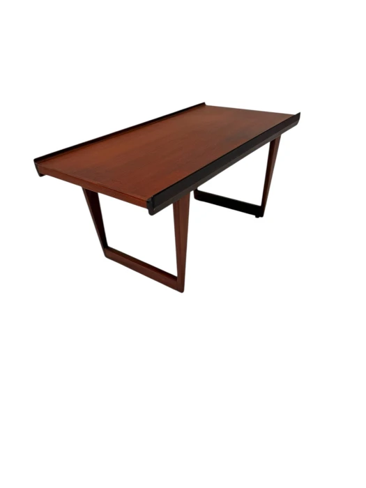 Mid-Century Modern Side Table by Peter Løvig Nielsen for Løvig Design, 1964